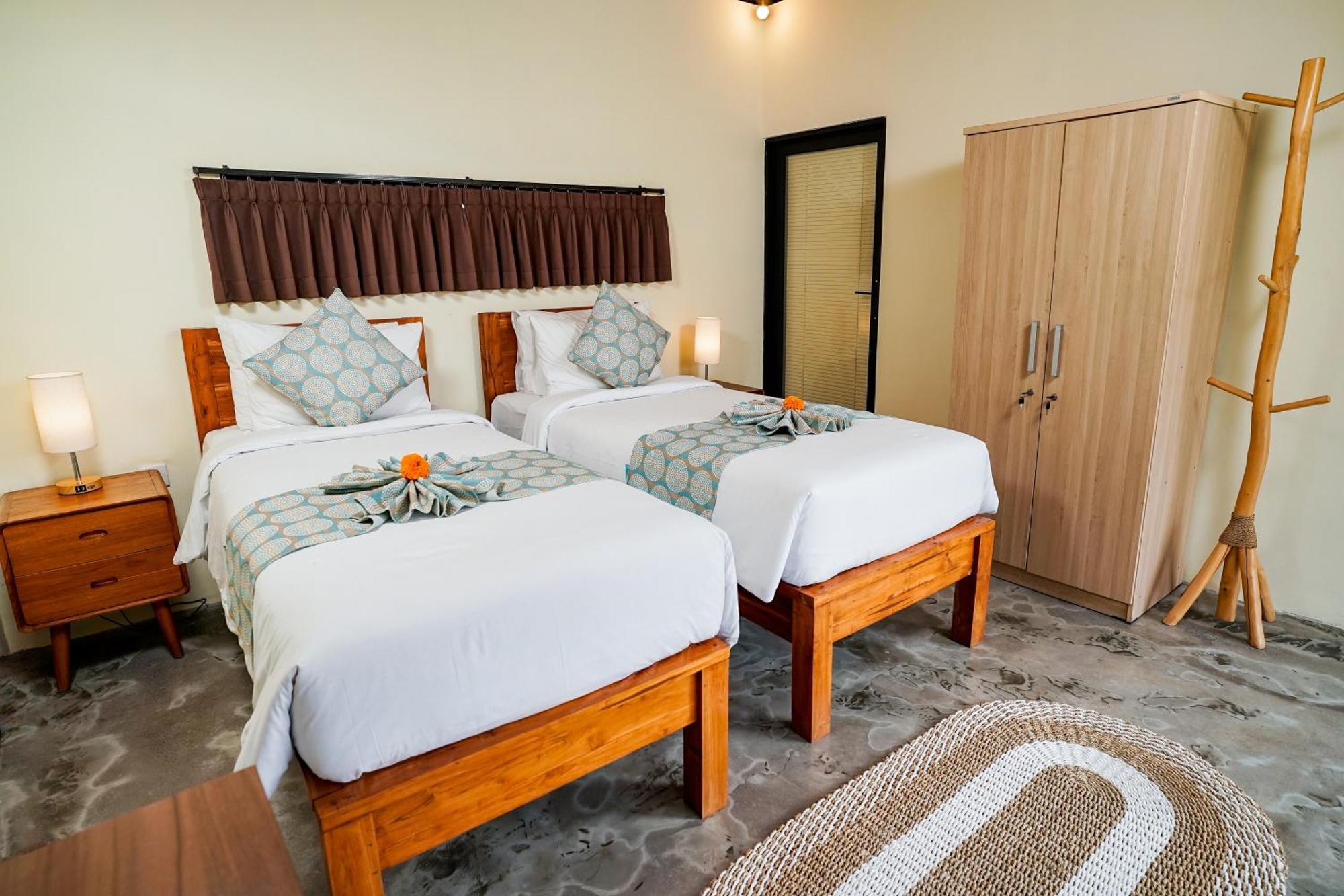 Nila Chandra Bungalows Ubud  Ngoại thất bức ảnh