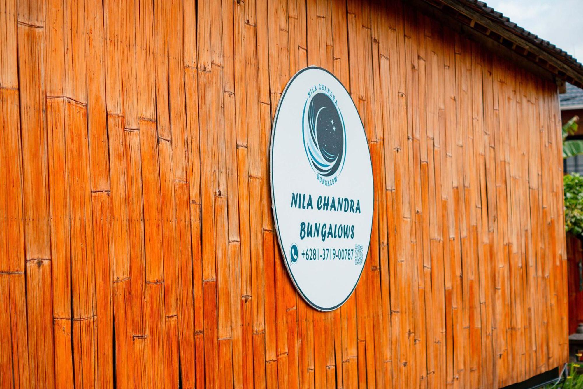 Nila Chandra Bungalows Ubud  Ngoại thất bức ảnh